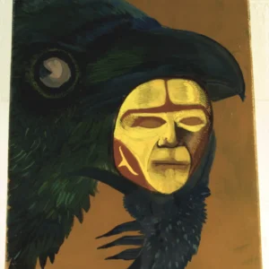 raven stealing the sun