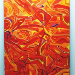 red series #3