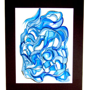blue stone