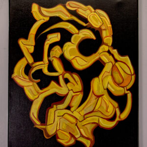 Yellow bioform