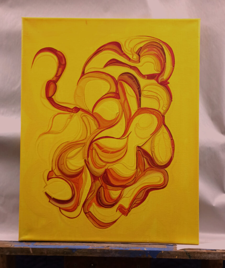 Movement in Air